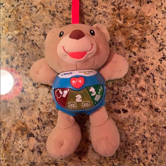 vtech happy lights bear